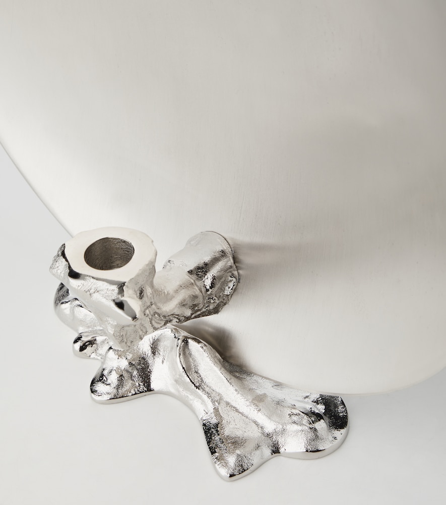  Polspotten Polspotten Spherical Drip Candle Holder By Pascal Smelik 