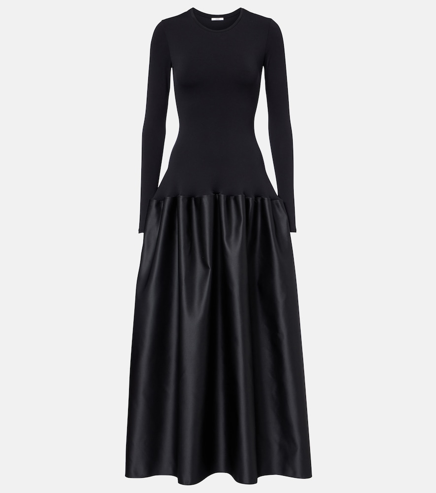 Fforme Catrin duchess satin gown