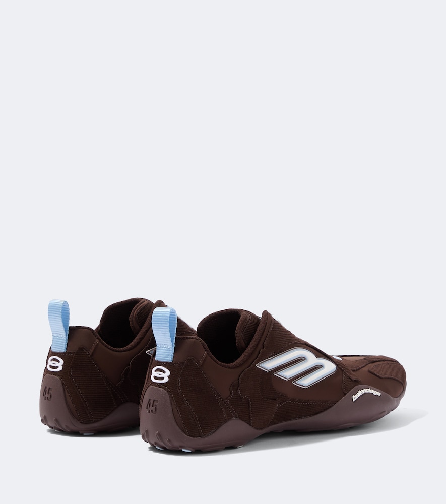  Balenciaga Balenciaga Sneakers Monday Ultra Mit Cord 