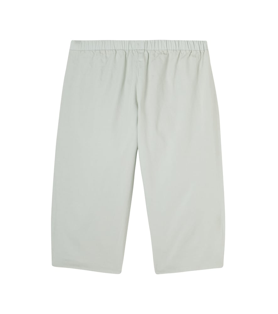 Bonpoint Green Baby Dandy Cotton Pants M Size 18 - Mytheresa