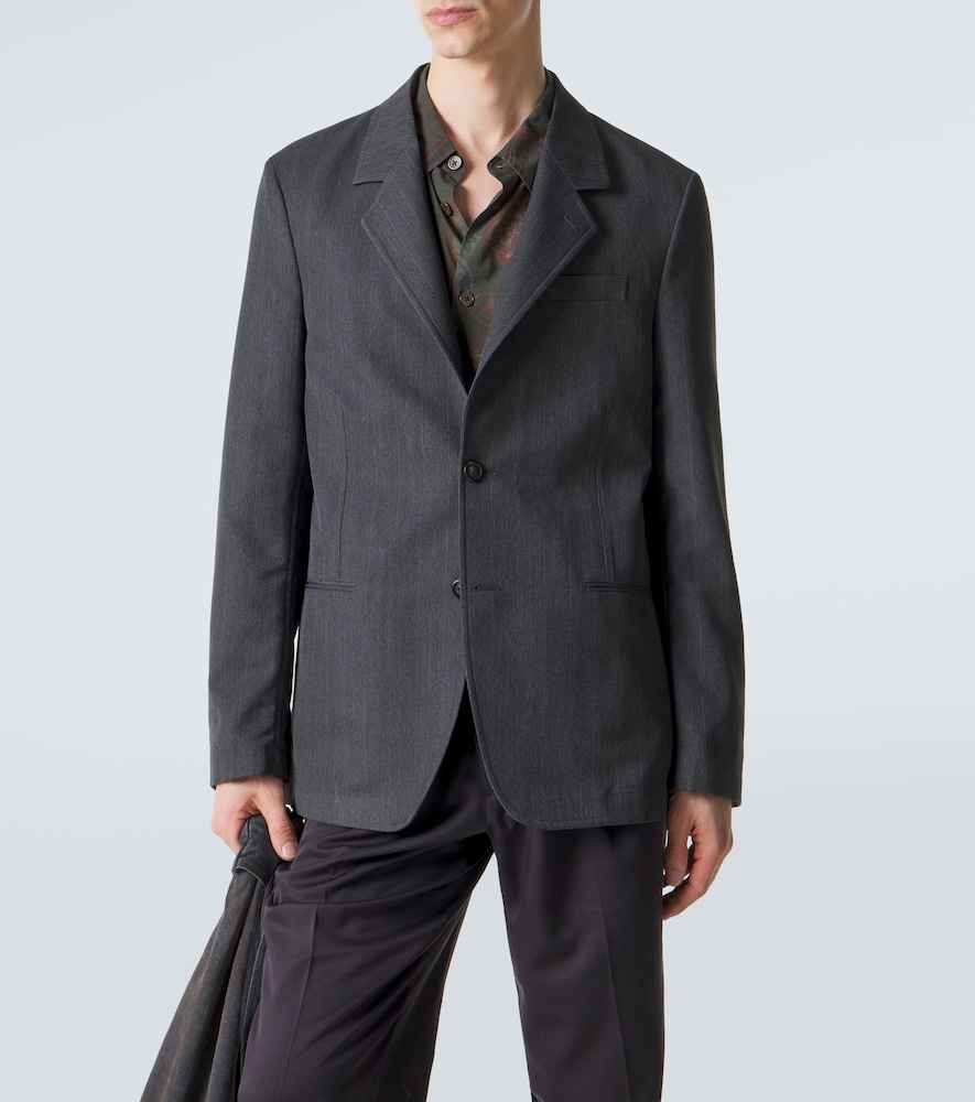  Our Legacy Our Legacy Blazer Unconstructed Ceremony 