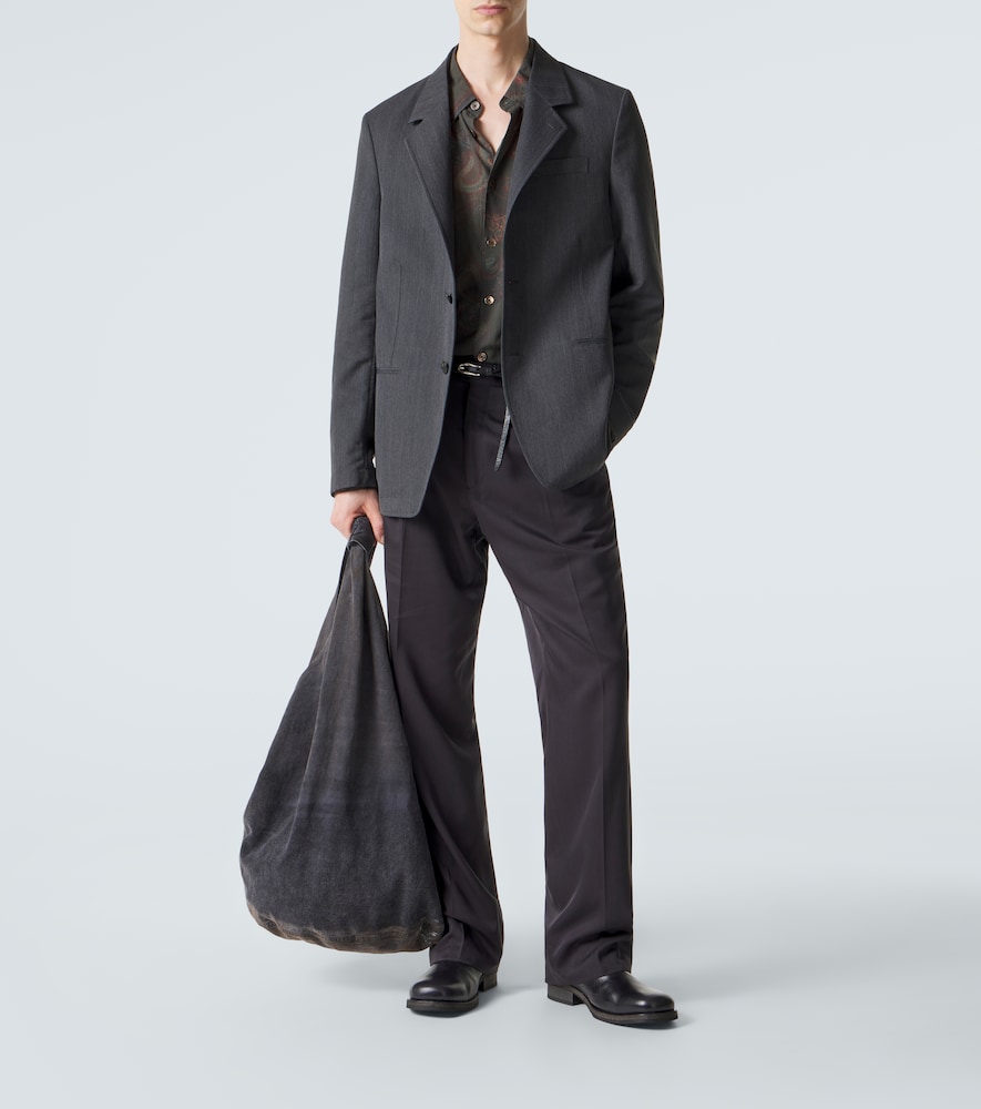  Our Legacy Our Legacy Blazer Unconstructed Ceremony 