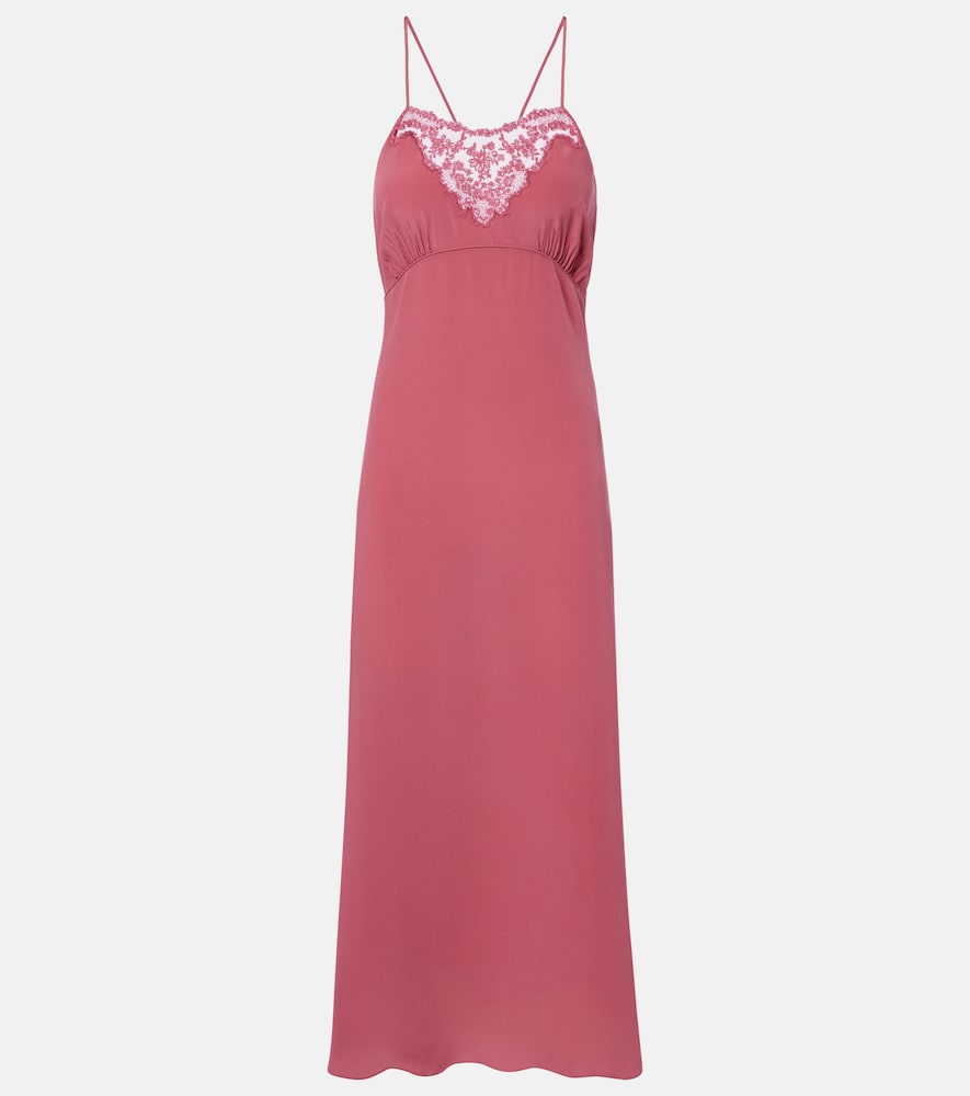 Chloé , Damen, Nachtwäsche & Lounge, Rosa, S - Bild 2