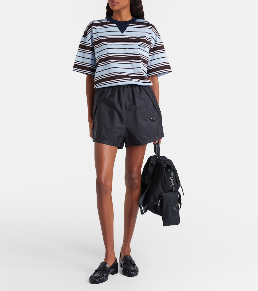  Prada Prada Shorts Aus Re-nylon 