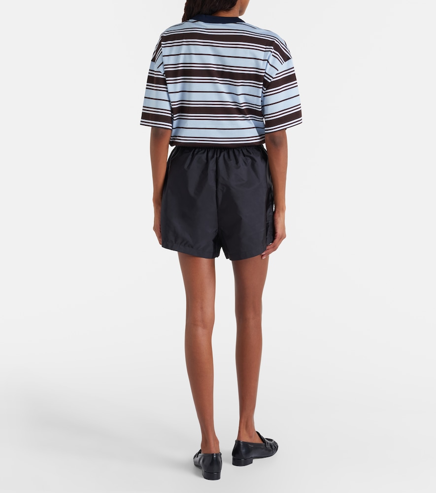  Prada Prada Shorts Aus Re-nylon 