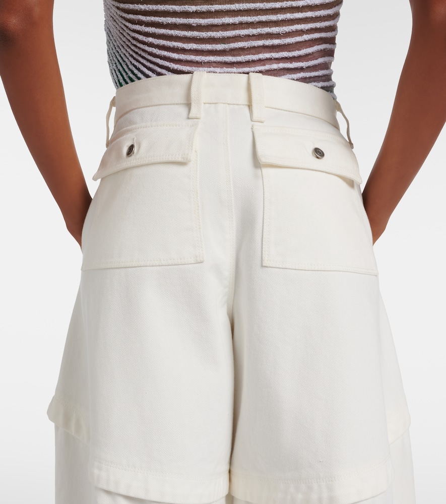  Loewe Loewe Paula's Ibiza Barrel-leg Jeans 