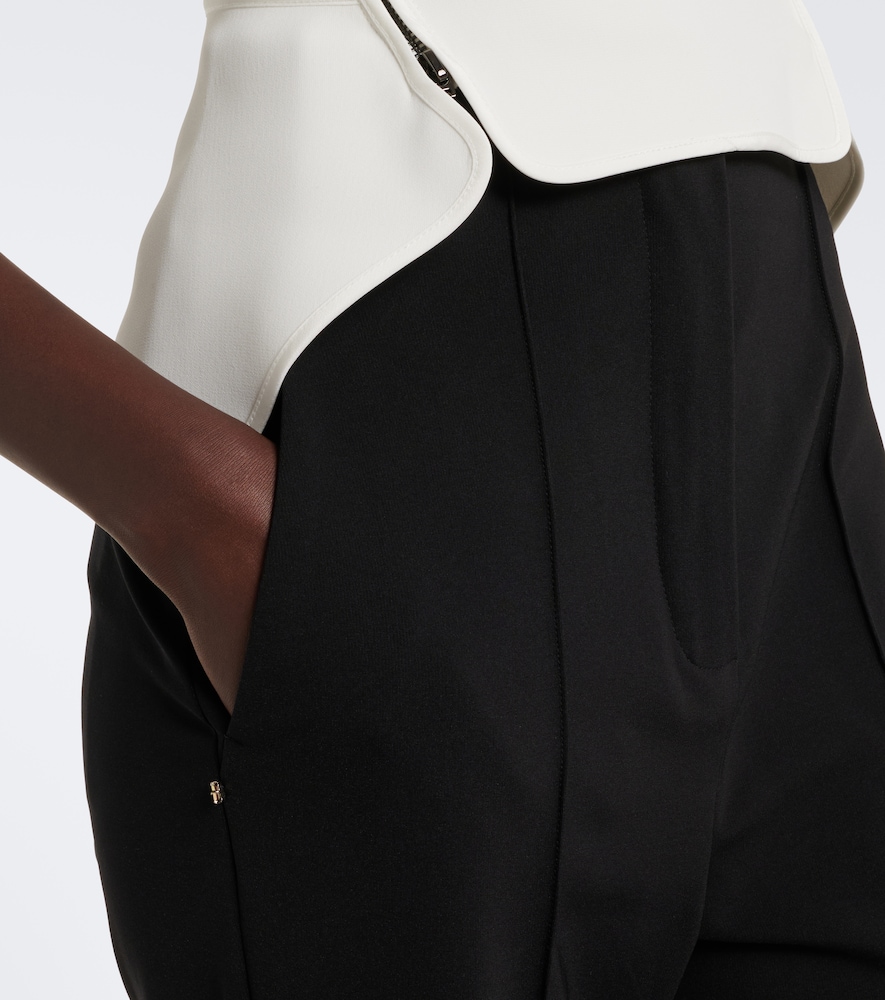 Maticevski Whirl draped top | Thumbnail 2