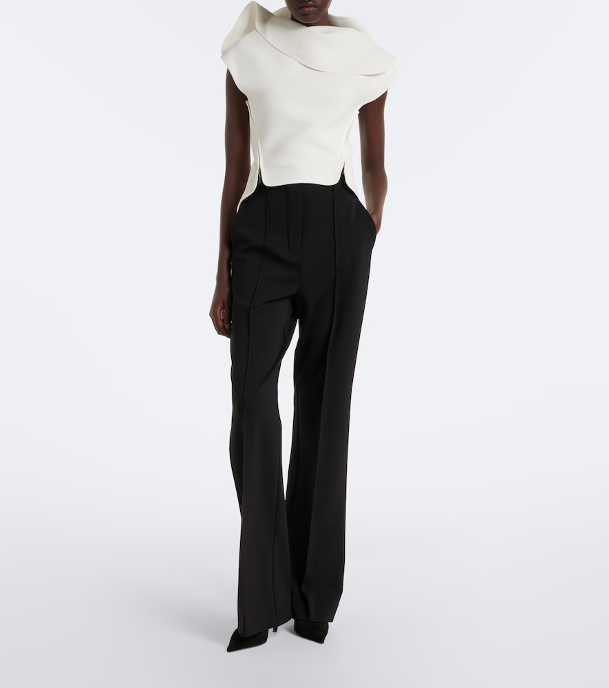 Maticevski Whirl draped top | Thumbnail 4