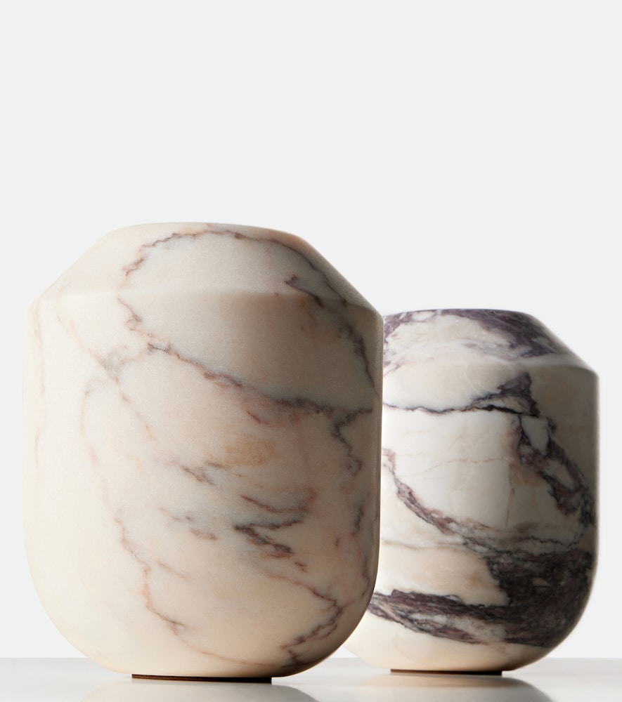  Michael Verheyden Michael Verheyden Vasque Medium Marble Vase 