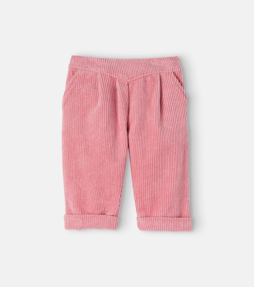 Baby Hose aus Baumwoll-Cord