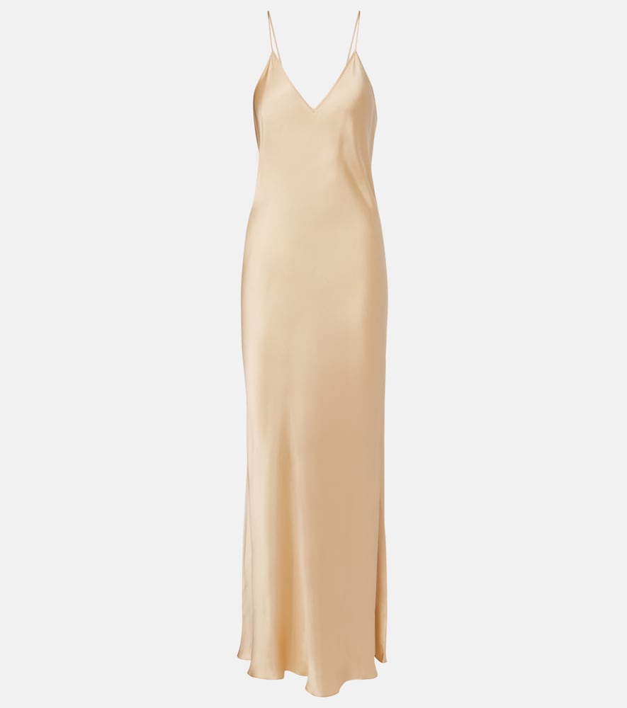 Slipdress Nevana aus Satin