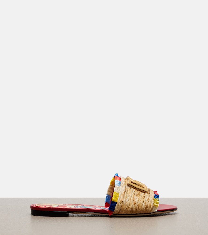  Dolce&gabbana Dolce&gabbana Dg Slides 