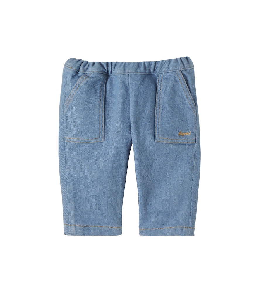 Bonpoint Blue Baby Thursday Jeans M Size 6 - Mytheresa