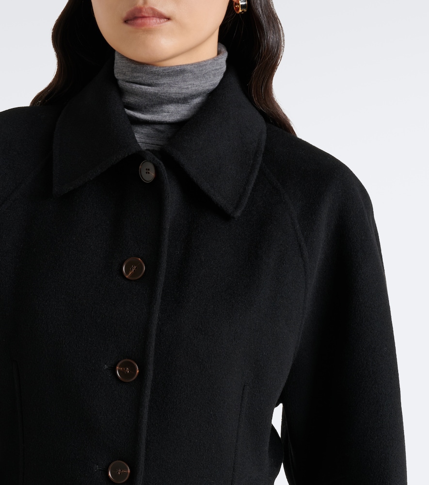 Róhe Wool And Cashmere Jacket