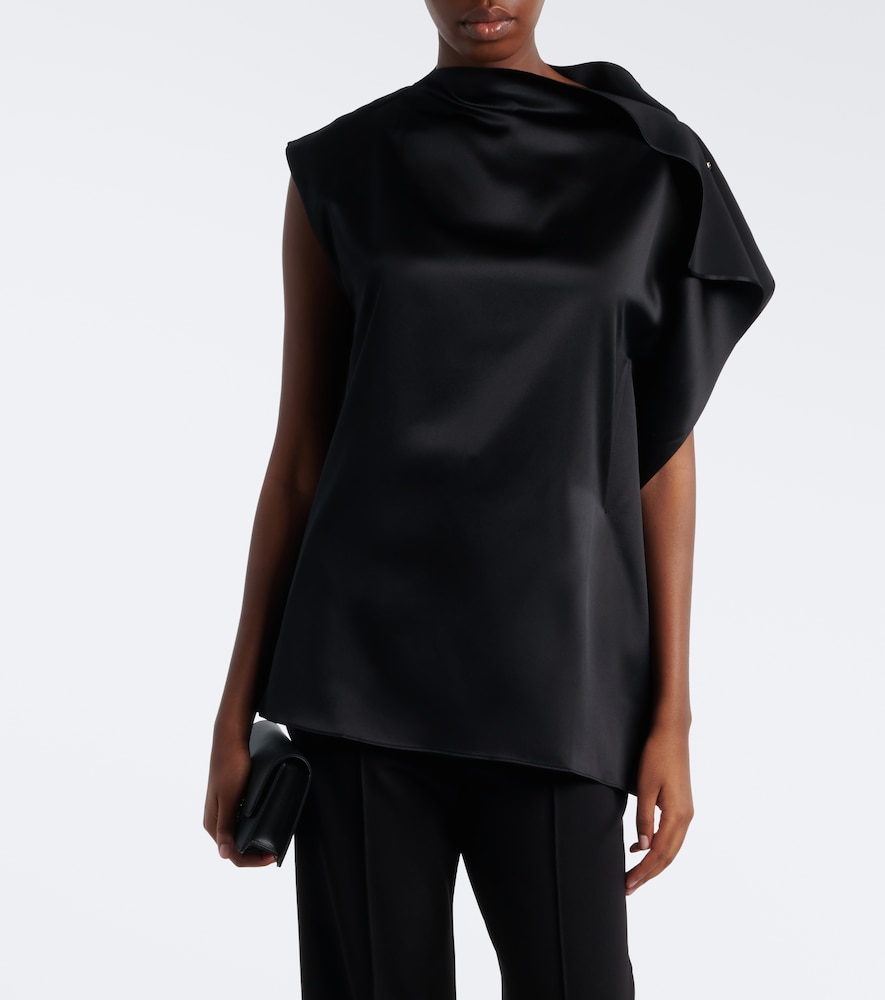 Ruffled Top
