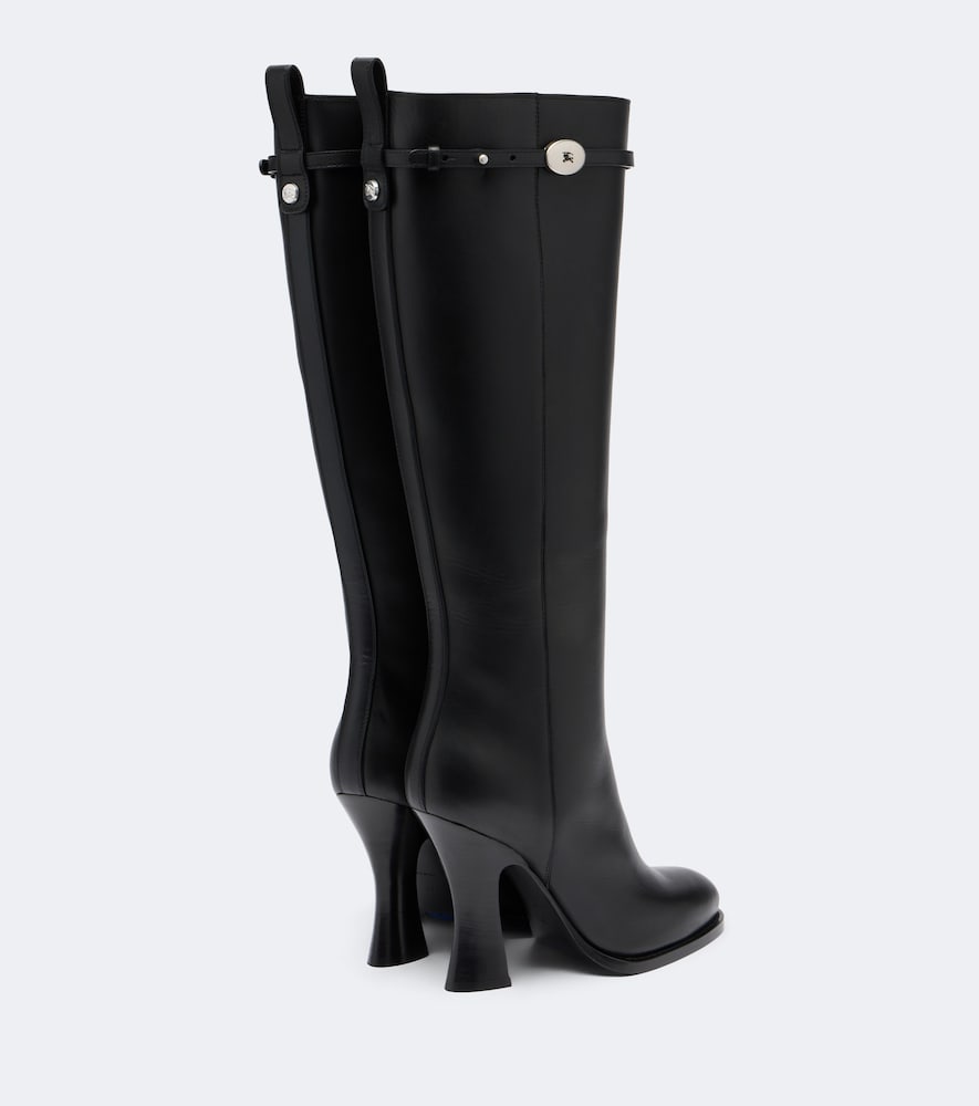 Ekd Knee-High Boots