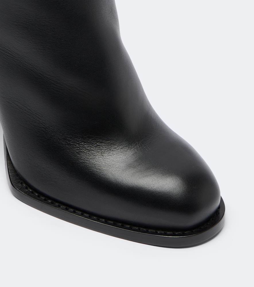 Ekd Knee-High Boots