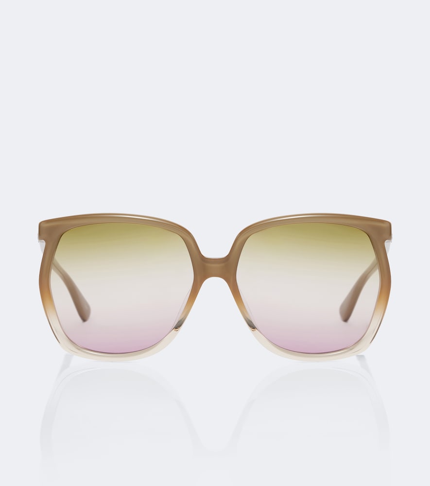 Chloé Oversize Sonnenbrille Salomé