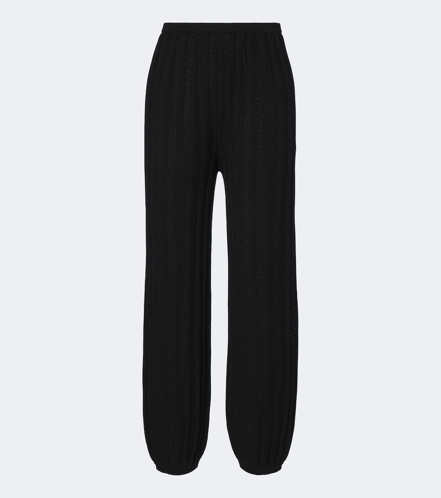 Eres Pantalon Longitude en coton mlang 685 €