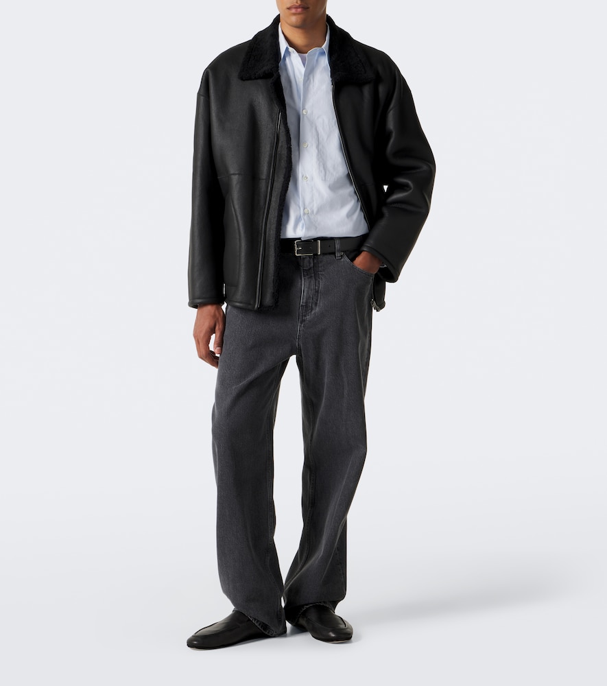 Cotton Twill Shirt