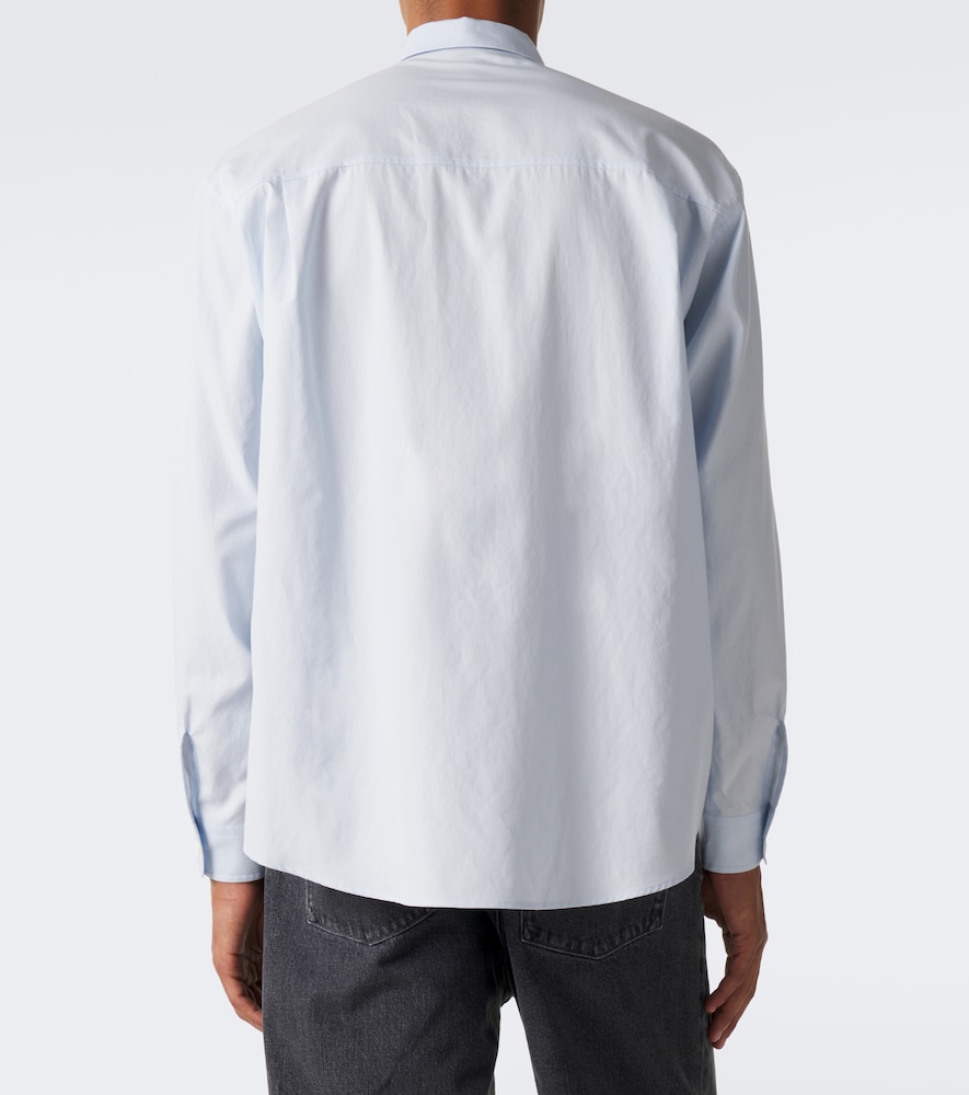 Cotton Twill Shirt