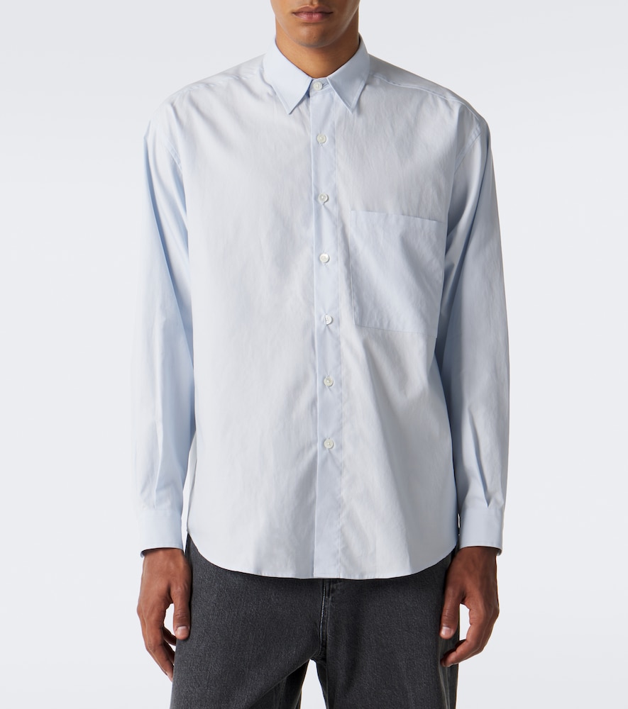 Cotton Twill Shirt