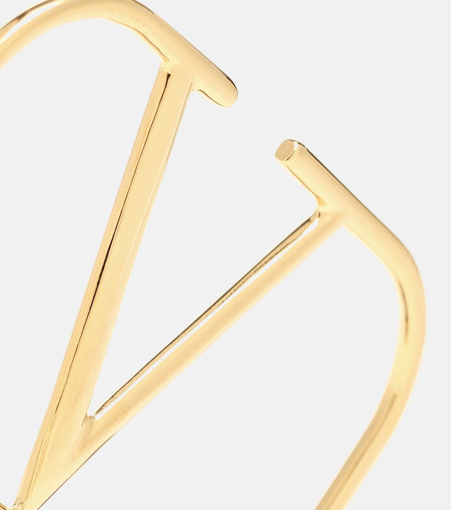  Valentino Valentino Vlogo Signature Earrings 