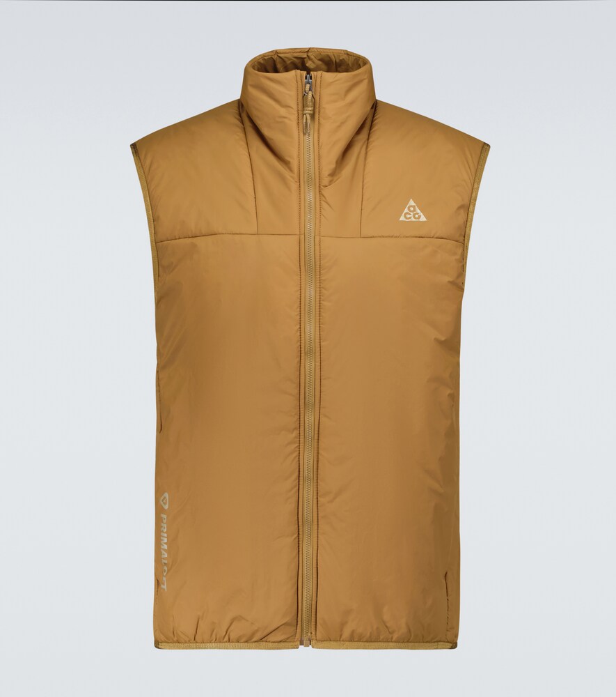 nike primaloft vest