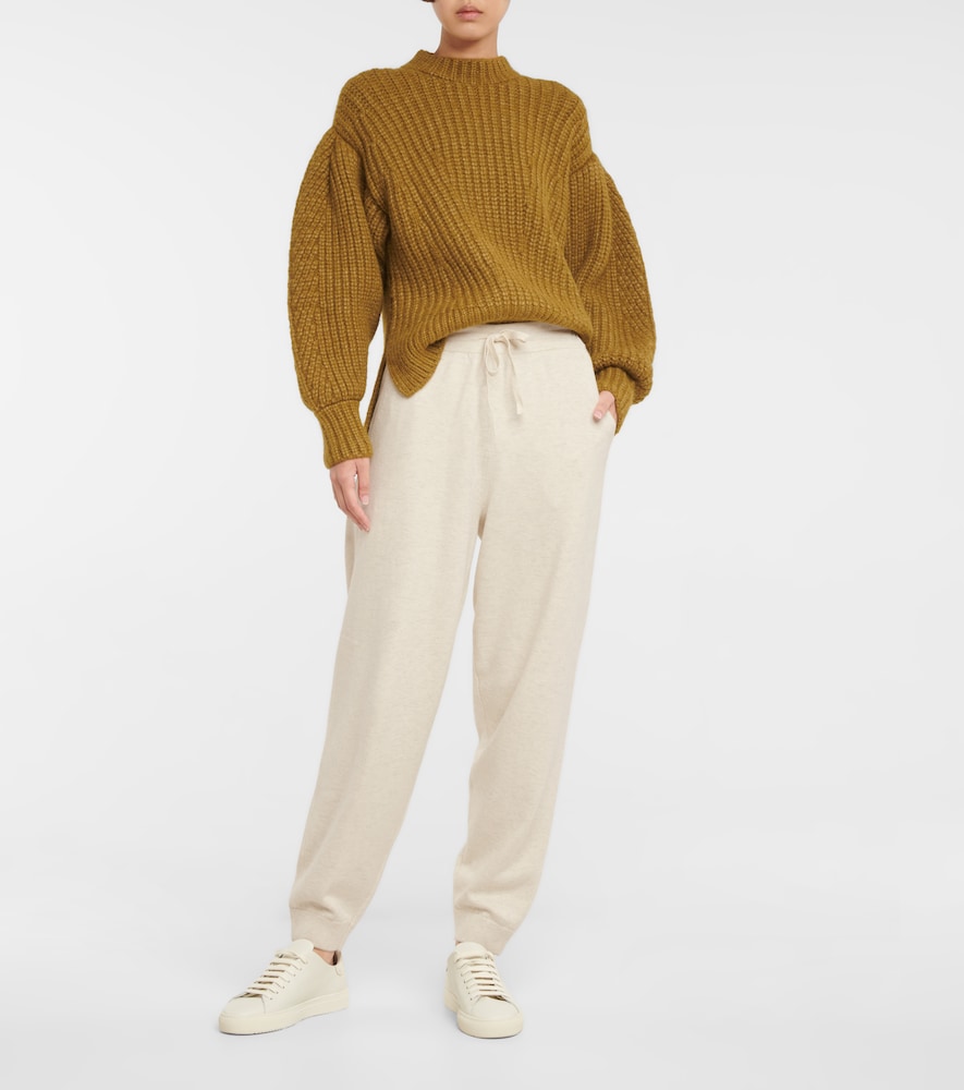  Marant Etoile Marant Etoile Kira Drawstring Sweatpants 