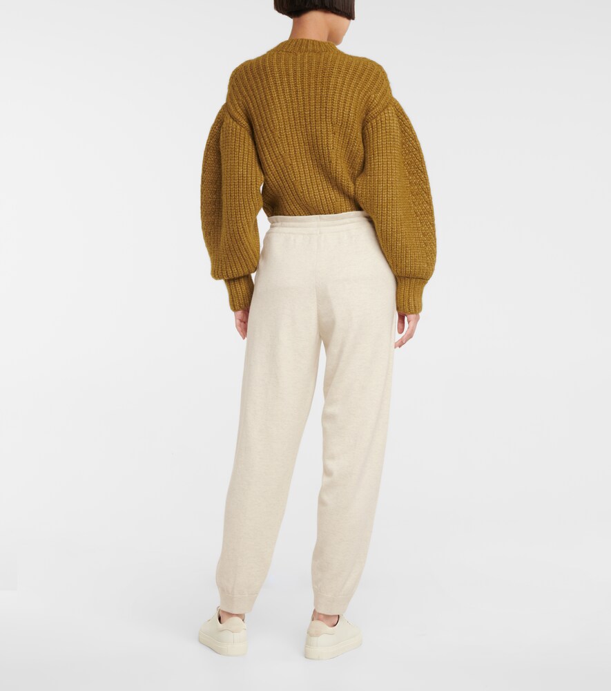  Marant Etoile Marant Etoile Kira Drawstring Sweatpants 