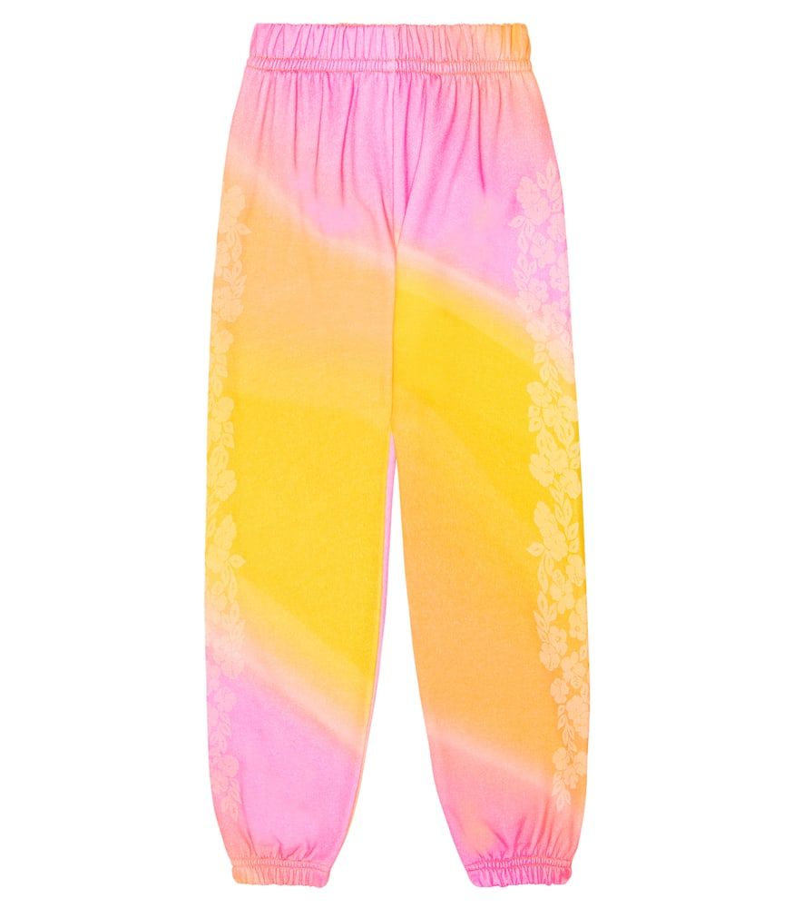 ERL Kids Cotton-blend sweatpants
