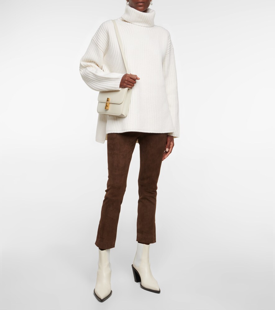  Vince Vince Hose Aus Veloursleder 