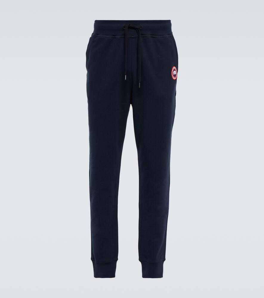 Canada Goose Huron cotton sweatpants