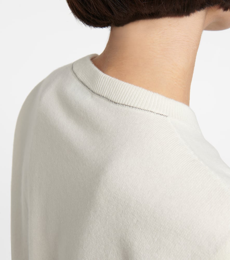 BRUNELLO CUCINELLI CASHMERE SWEATER VEST