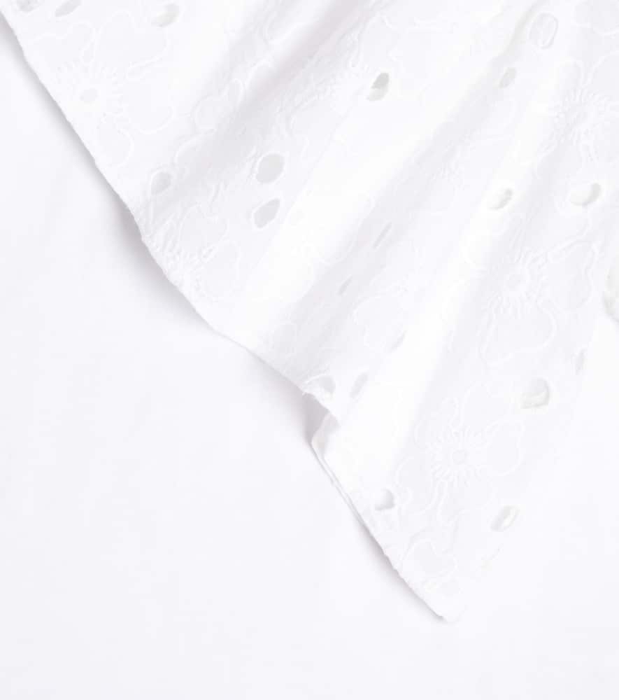 Molo T-shirt Ritza Aus Baumwolle In White