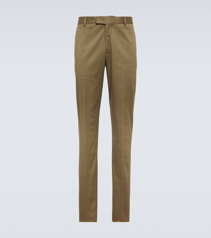 Berluti Cotton chinos