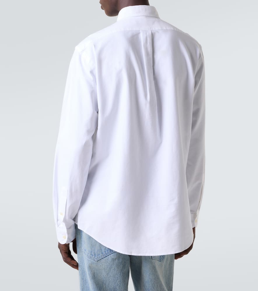 Polo Ralph Lauren Ralph Lauren Shirts In White