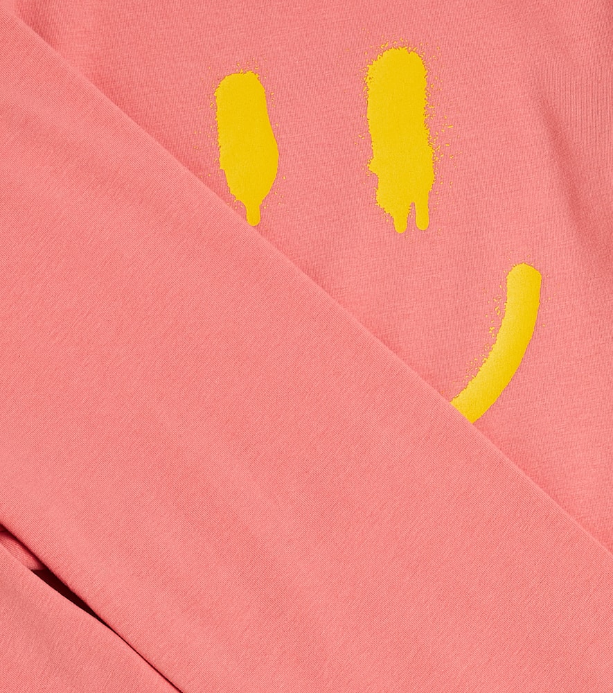 Molo Luve Cotton-blend Pyjamas In Pink