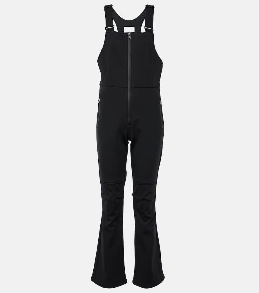 Yves Salomon Belted ski suit