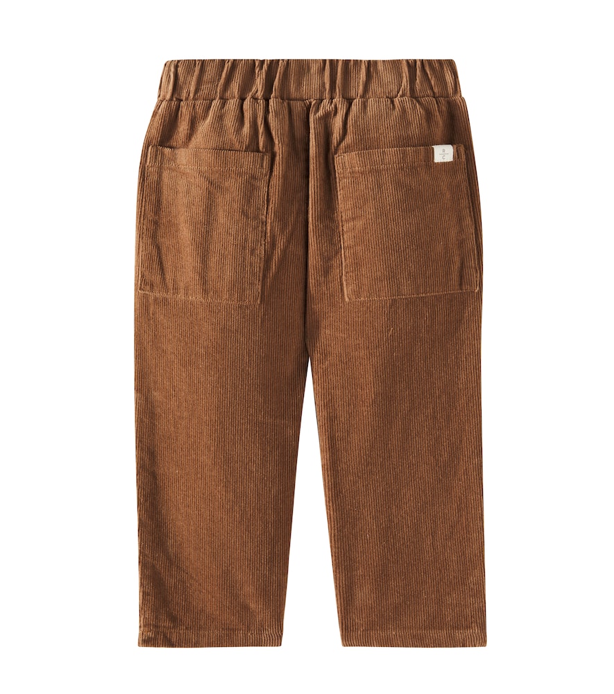  Rylee + Cru Rylee + Cru Baby Hose Otis Aus Baumwoll-cord 
