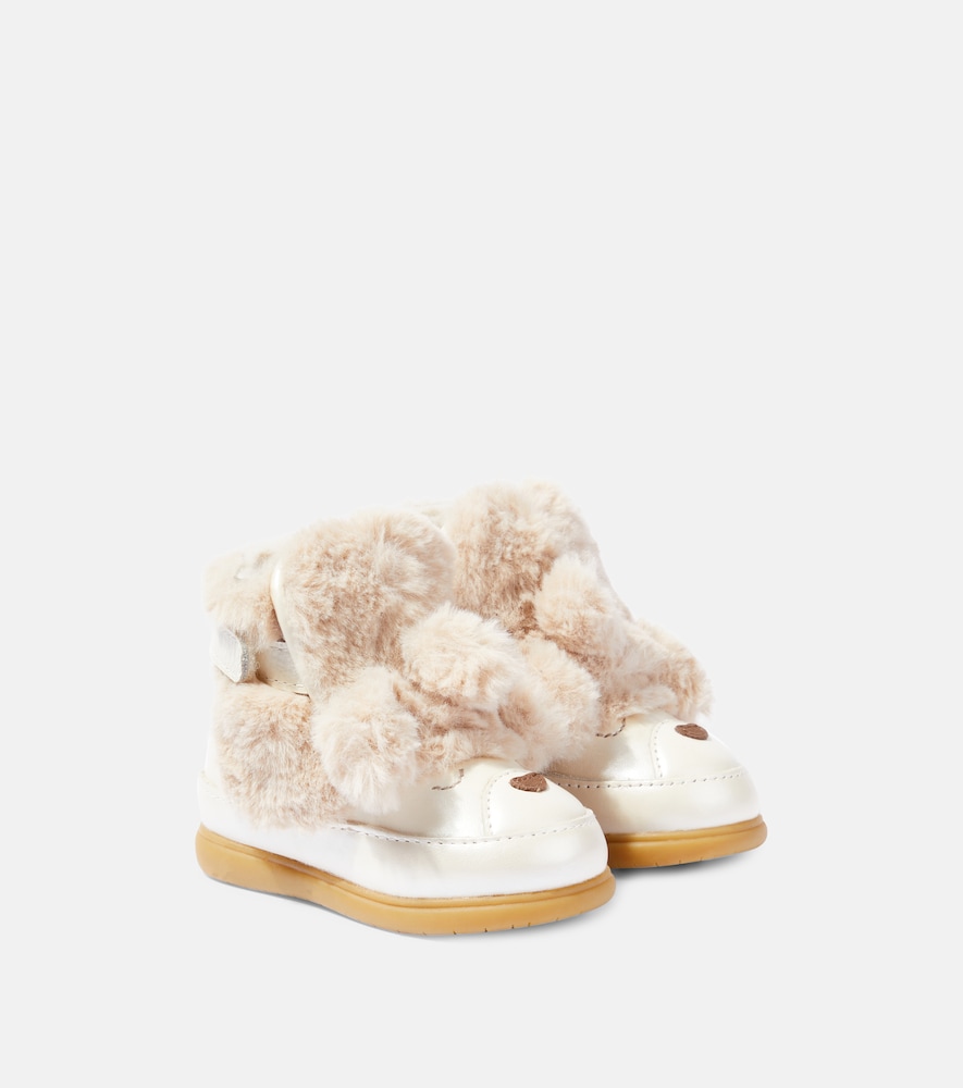 Donsje Bb Bottines Dubu en cuir 77 €