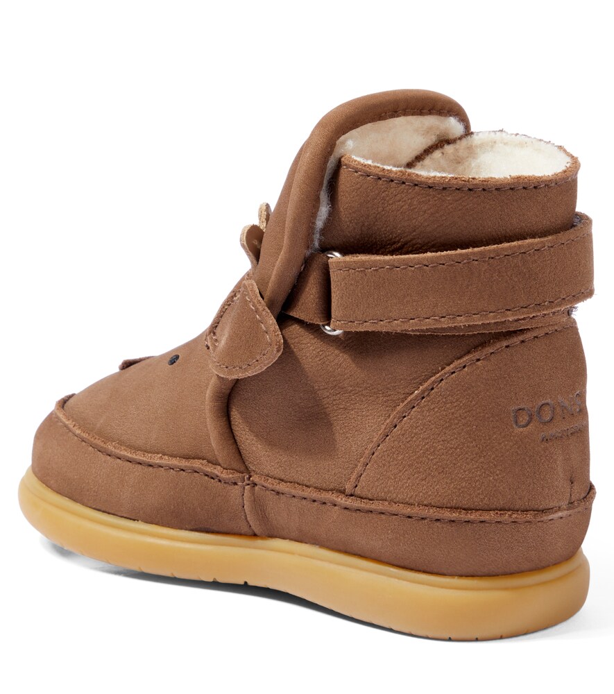  Donsje Donsje Baby Schuhe Dubu Aus Leder 