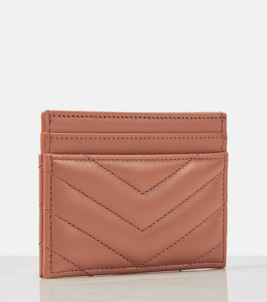  Saint Laurent Saint Laurent Tarjetero De Piel 