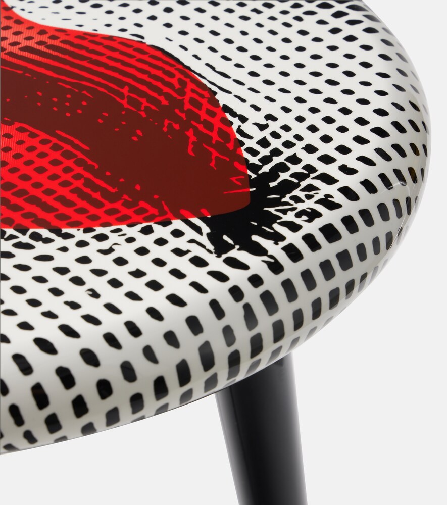  Fornasetti Fornasetti Hocker Bocca 