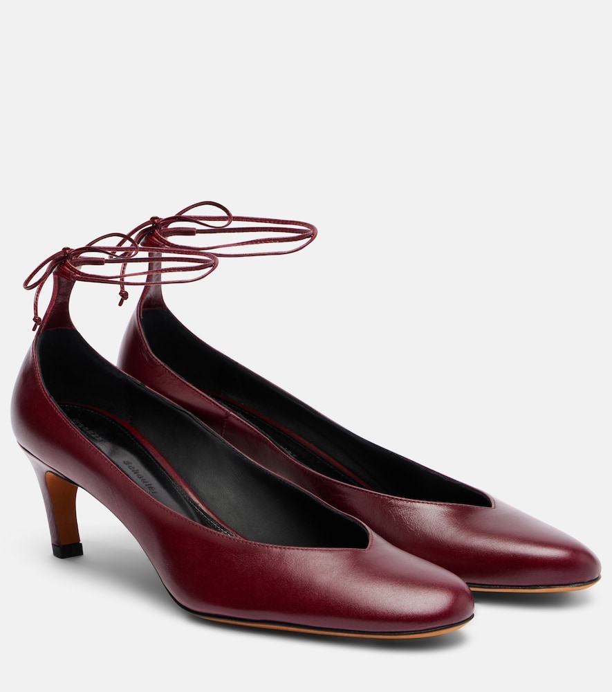Proenza Schouler Escarpins Uma en cuir 395 €