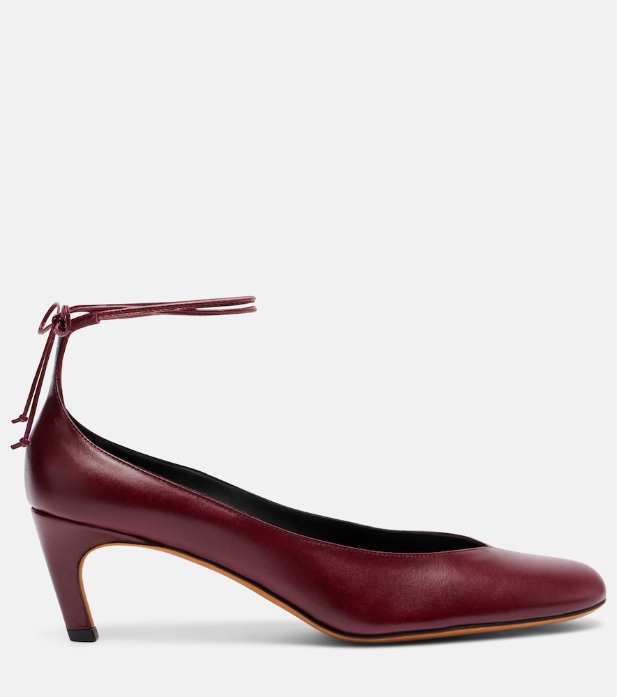  Proenza Schouler Proenza Schouler Pumps Uma Aus Leder 