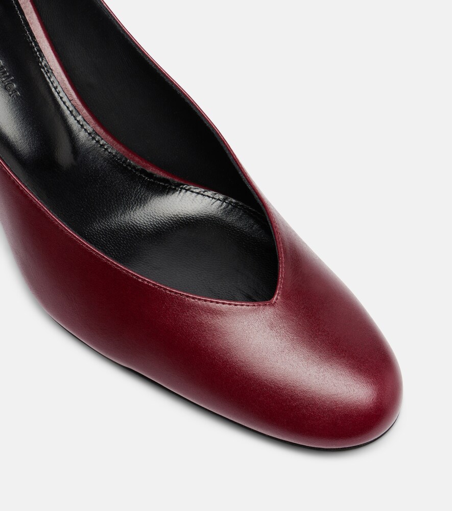  Proenza Schouler Proenza Schouler Pumps Uma Aus Leder 