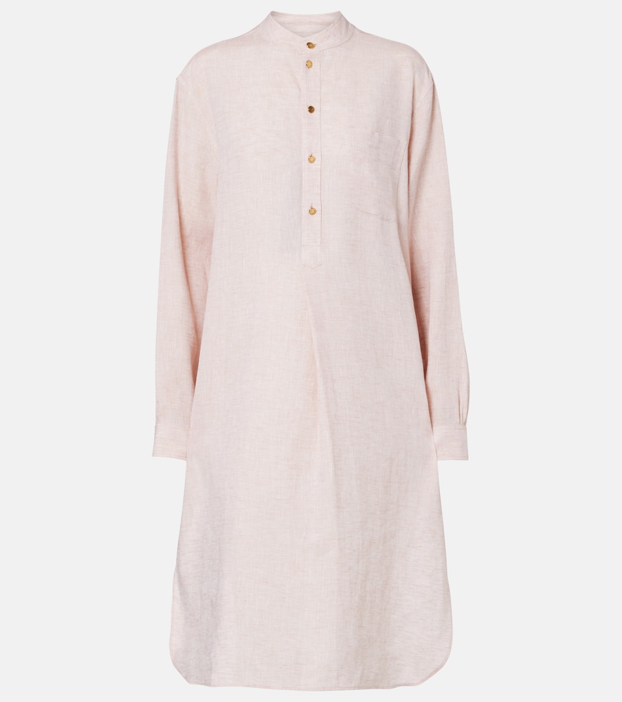 Loro Piana Loro Piana Catlin linen tunic　ロロ ピアーナ カトリン リネン チュニック