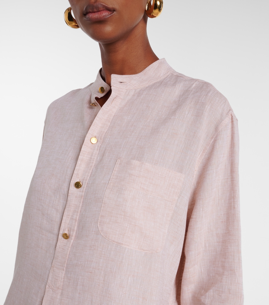  Loro Piana Loro Piana Tunika Catlin Aus Leinen 