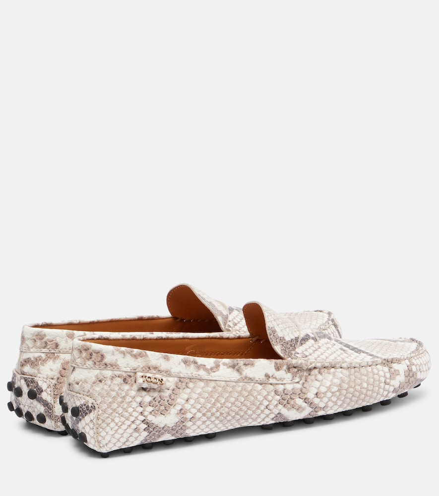  Tod's Tod's Mokassins Gommino Aus Leder 
